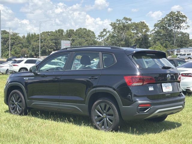 Used 2024 Volkswagen Taos S FWD image 9