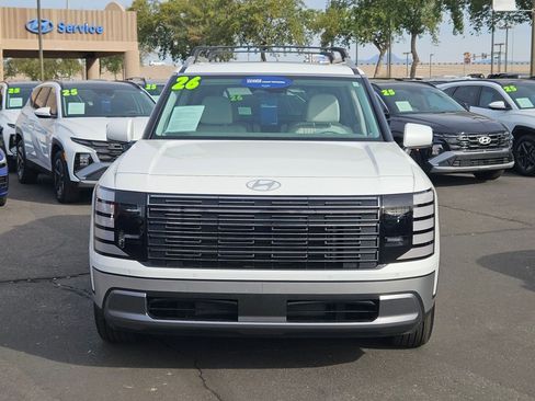 Certified 2026 Hyundai Palisade SEL image 2