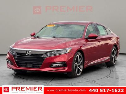 Used 2018 Honda Accord EX-L