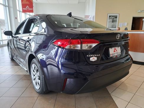 Used 2026 Toyota Corolla LE image 11