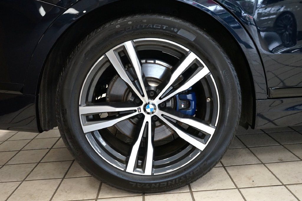 Used 2022 BMW X7 xDrive40i w/ M Sport Package AWD/4WD image 69