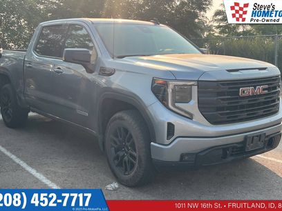 Used 2023 GMC Sierra 1500 Elevation