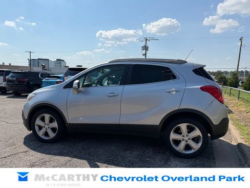 Used 2015 Buick Encore Convenience FWD image 5