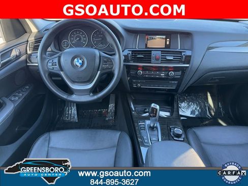Used 2016 BMW X3 xDrive28i image 9