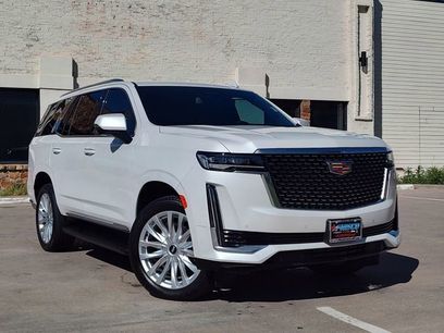 Used 2024 Cadillac Escalade Luxury