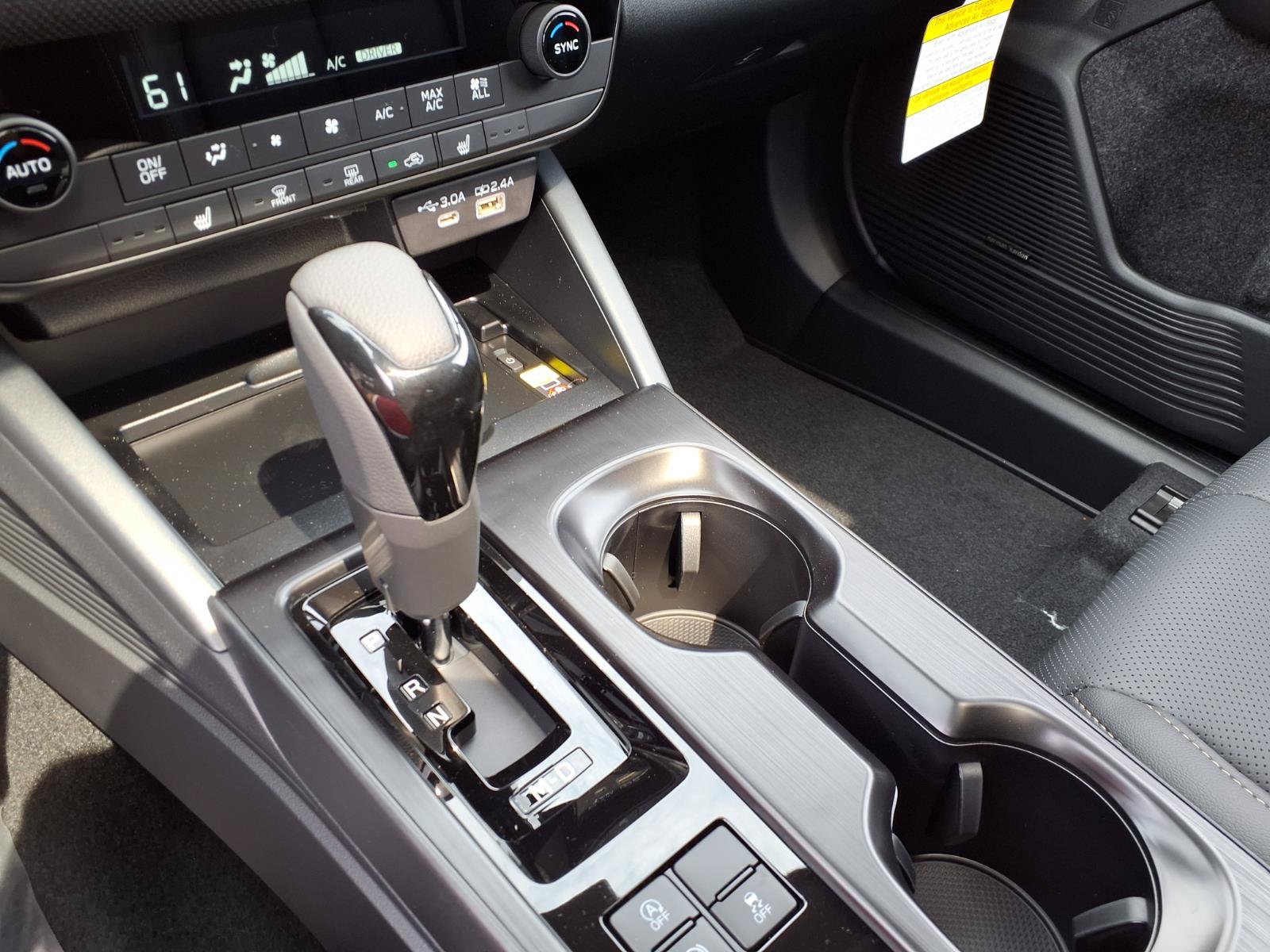 New 2026 Subaru Outback Limited AWD/4WD image 6