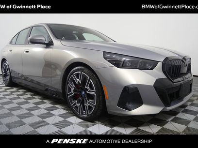 Used 2025 BMW i5 xDrive40 w/ Executive Package