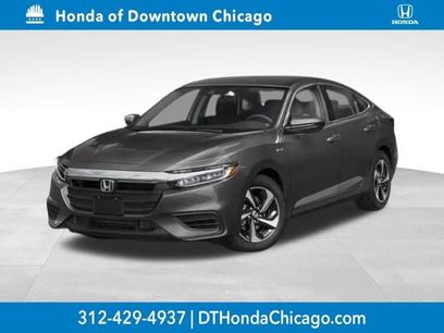 Used 2022 Honda Insight EX