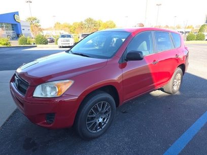 Used 2010 Toyota RAV4 2WD