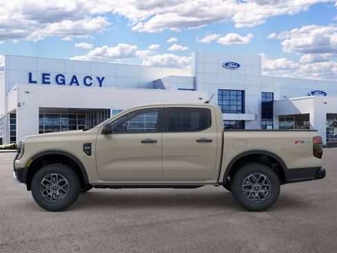 New 2026 Ford Ranger XLT w/ Equipment Group 301A High AWD/4WD image 3
