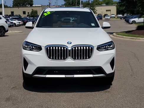 Used 2023 BMW X3 xDrive30i w/ Premium Package AWD/4WD image 8