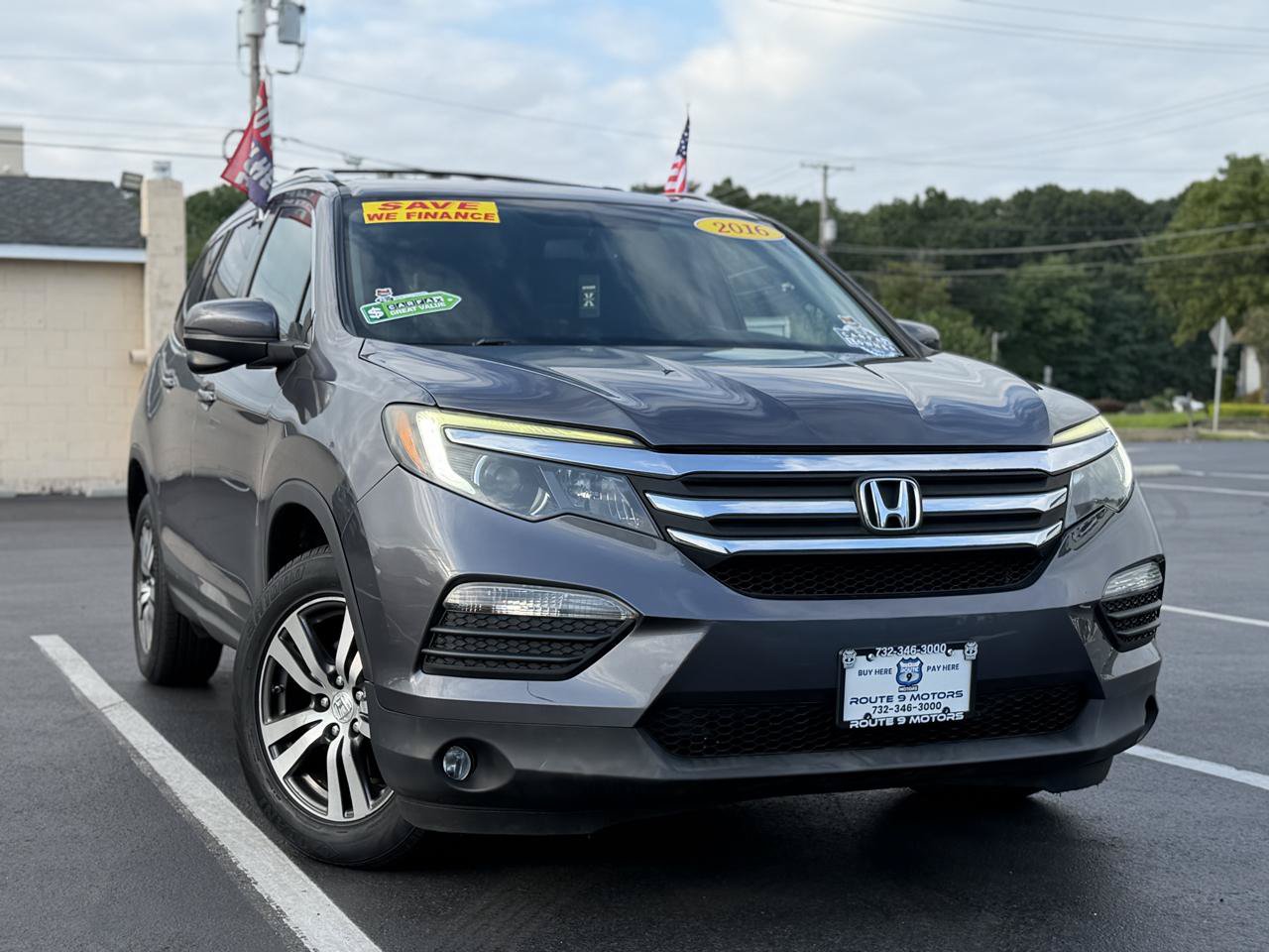 Used 2016 Honda Pilot EX-L image 3