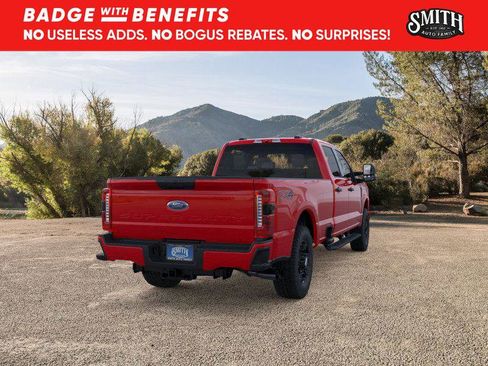 New 2026 Ford F250 XL w/ STX Appearance Package image 9