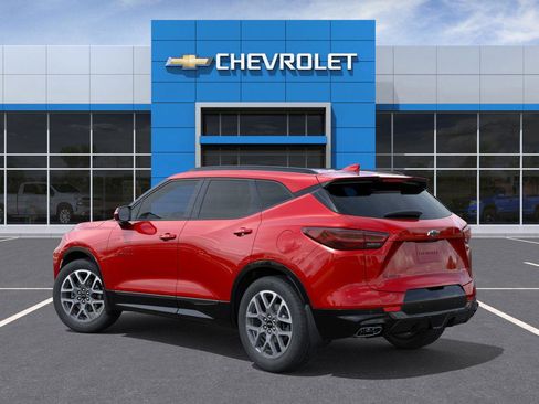 New 2025 Chevrolet Blazer RS w/ Driver Confidence II Package image 3