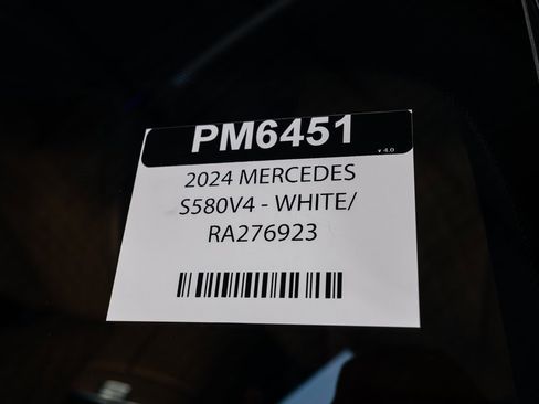 Used 2024 Mercedes-Benz S 580 S 580 image 42