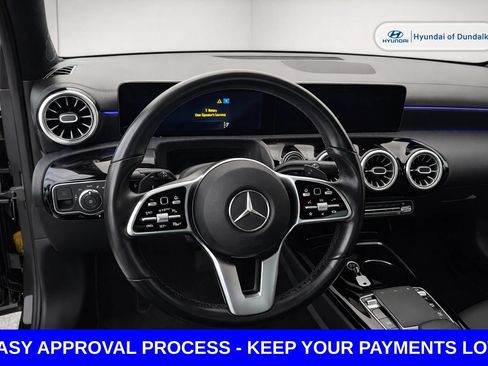 Used 2023 Mercedes-Benz CLA 250 4MATIC w/ Premium Package image 10