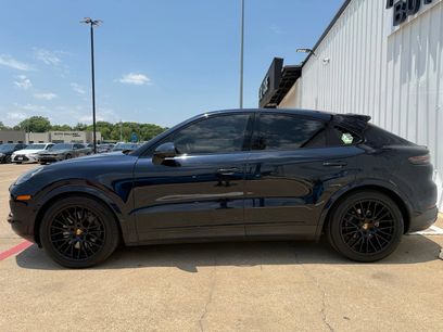 Used 2023 Porsche Cayenne Coupe