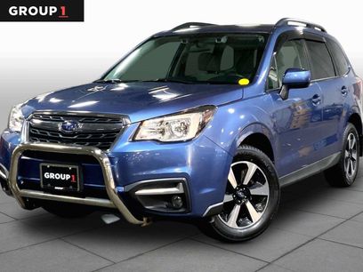 Used 2018 Subaru Forester 2.5i Premium