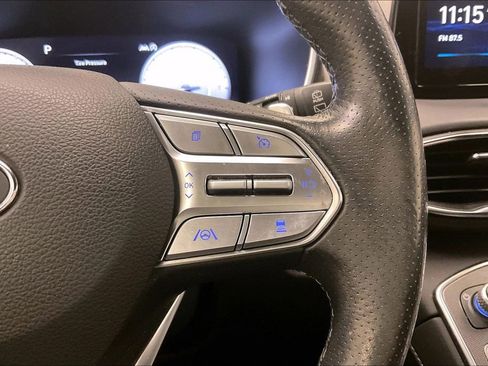 Certified 2023 Hyundai Santa Fe Calligraphy image 19