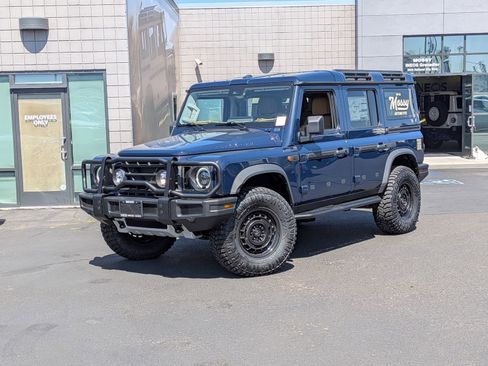 New 2026 INEOS Grenadier image 1