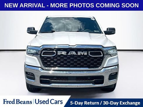 Used 2026 RAM 1500 Big Horn AWD/4WD image 2