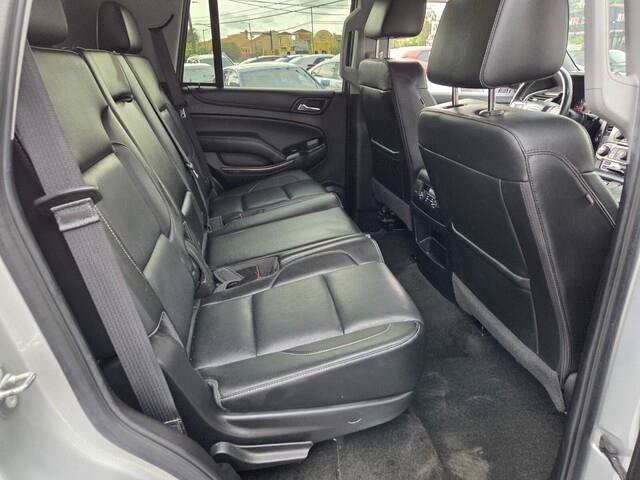 Used 2017 GMC Yukon SLT RWD image 21