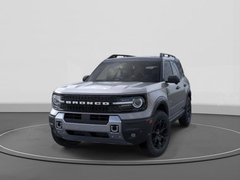 New 2026 Ford Bronco Sport Badlands w/ Sasquatch Badlands Package AWD/4WD image 2