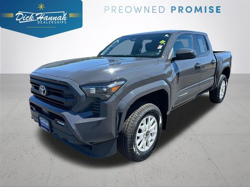 Used 2024 Toyota Tacoma SR5 AWD/4WD image 1