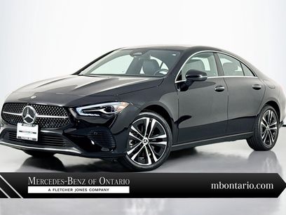 Certified 2026 Mercedes-Benz CLA 250
