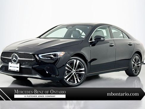 Certified 2026 Mercedes-Benz CLA 250 image 1