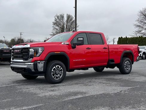 New 2026 GMC Sierra 3500 Pro w/ Convenience Package AWD/4WD image 2