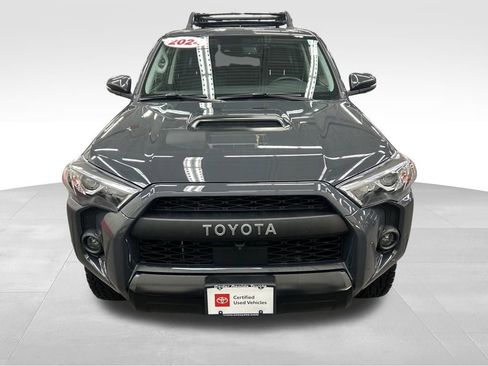 Certified 2024 Toyota 4Runner TRD Pro image 11