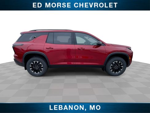 New 2026 Chevrolet Traverse Z71 w/ Enhanced Driving Package AWD/4WD image 9