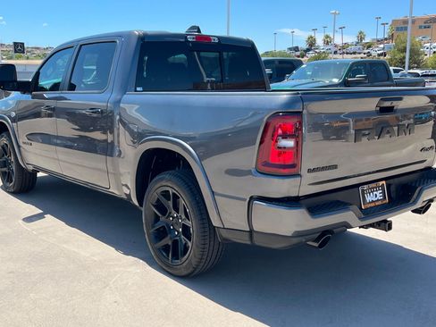 Used 2026 RAM 1500 Laramie w/ Night Edition AWD/4WD image 3