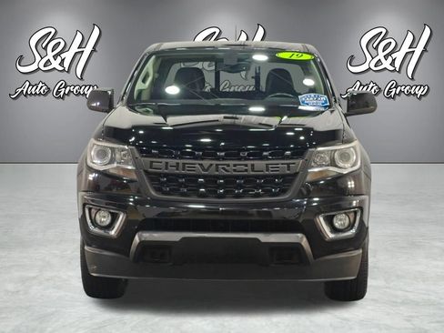 Used 2019 Chevrolet Colorado LT w/ Colorado RST Special Edition AWD/4WD image 13