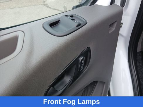 Used 2025 Ford Transit 250 Low Roof w/ Exterior Upgrade Package RWD image 13