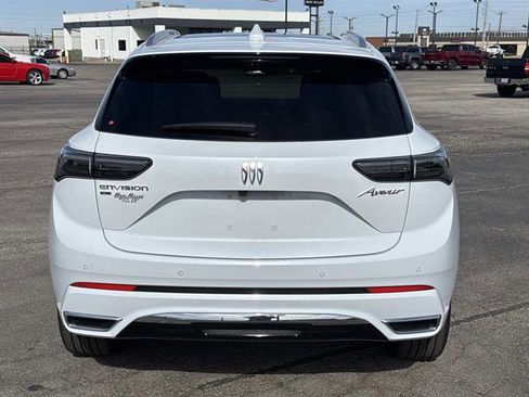 New 2026 Buick Envision Avenir image 5
