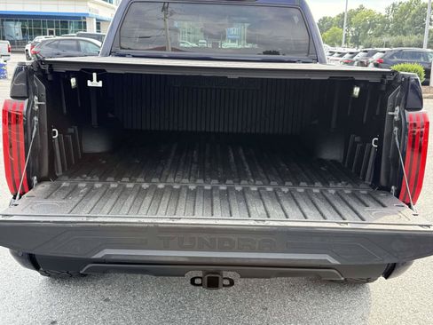 Used 2024 Toyota Tundra SR5 w/ SR5 Premium Package AWD/4WD image 15