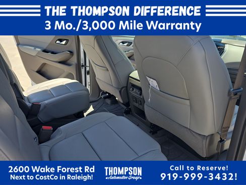 Used 2019 Chevrolet Traverse Premier w/ Driver Confidence II Package FWD image 11