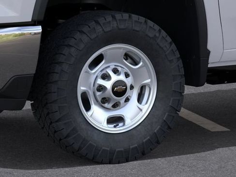 New 2026 Chevrolet Silverado 2500 W/T w/ WT/CX Safety Package AWD/4WD image 9