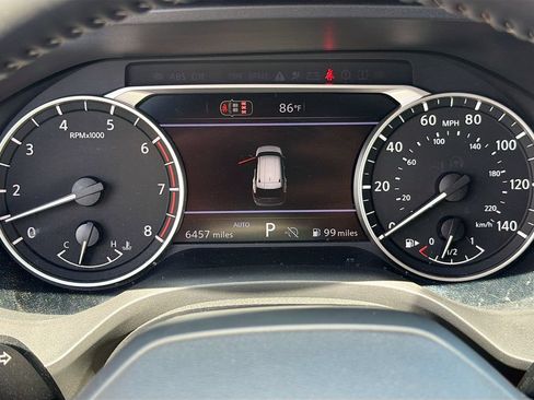 Used 2026 Nissan Rogue SV AWD/4WD image 36