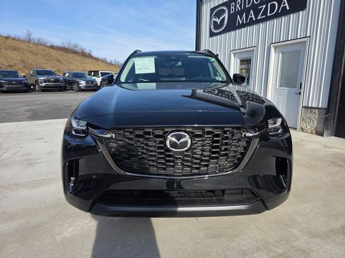 New 2026 MAZDA CX-90 Plug-In Hybrid w/Premium Sport AWD/4WD image 2