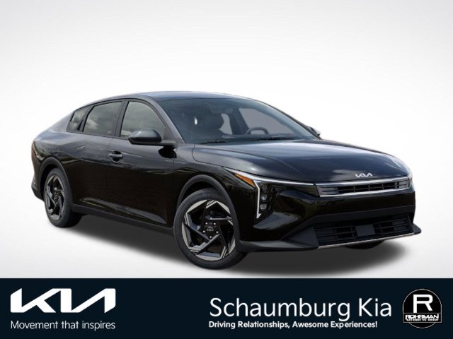 New 2026 Kia K4 GT-Line Turbo FWD image 8
