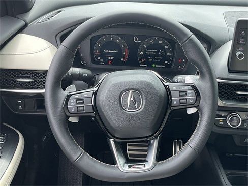 New 2025 Acura ADX A-Spec image 13