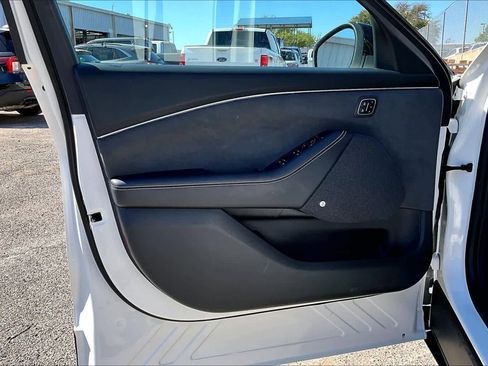 Certified 2025 Ford Mustang Mach-E GT w/ Bronze Appearance Package image 25