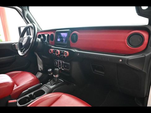 Used 2021 Jeep Wrangler Unlimited Sport S image 13