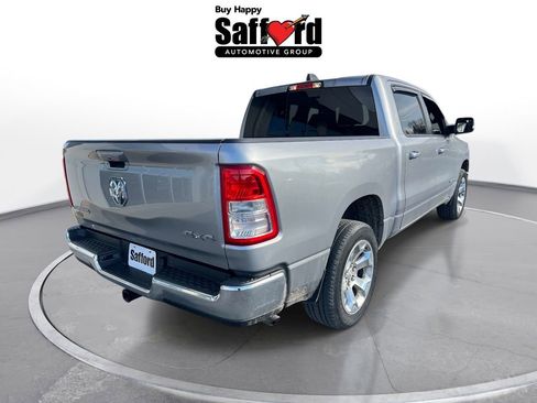 Used 2022 RAM 1500 Big Horn image 15