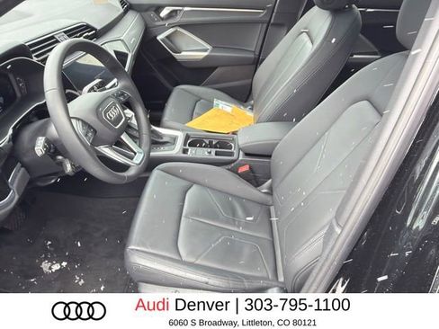 Used 2025 Audi Q3 2.0T Premium w/ Convenience Package AWD/4WD image 4