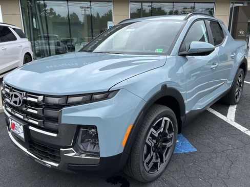 New 2026 Hyundai Santa Cruz Limited image 2