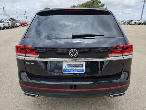 Used 2022 Volkswagen Atlas SE FWD image 6